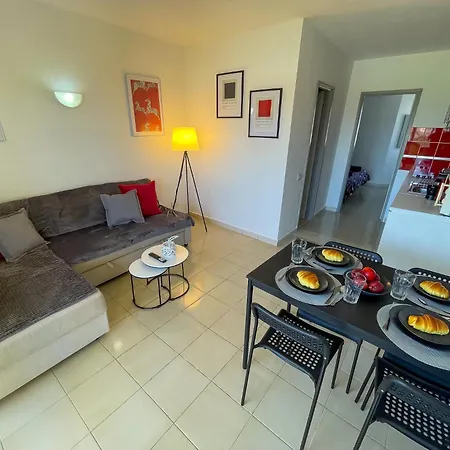 Casita Bonita - Bouganville Appartement Costa De Antigua