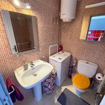 Casita Bonita - Bouganville Appartement Costa De Antigua